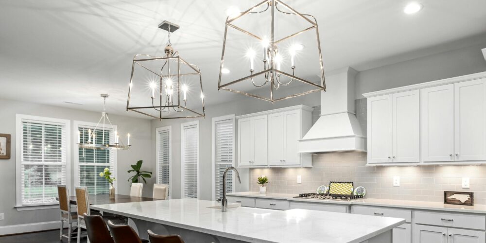 Pendant Lights for Kitchen Island