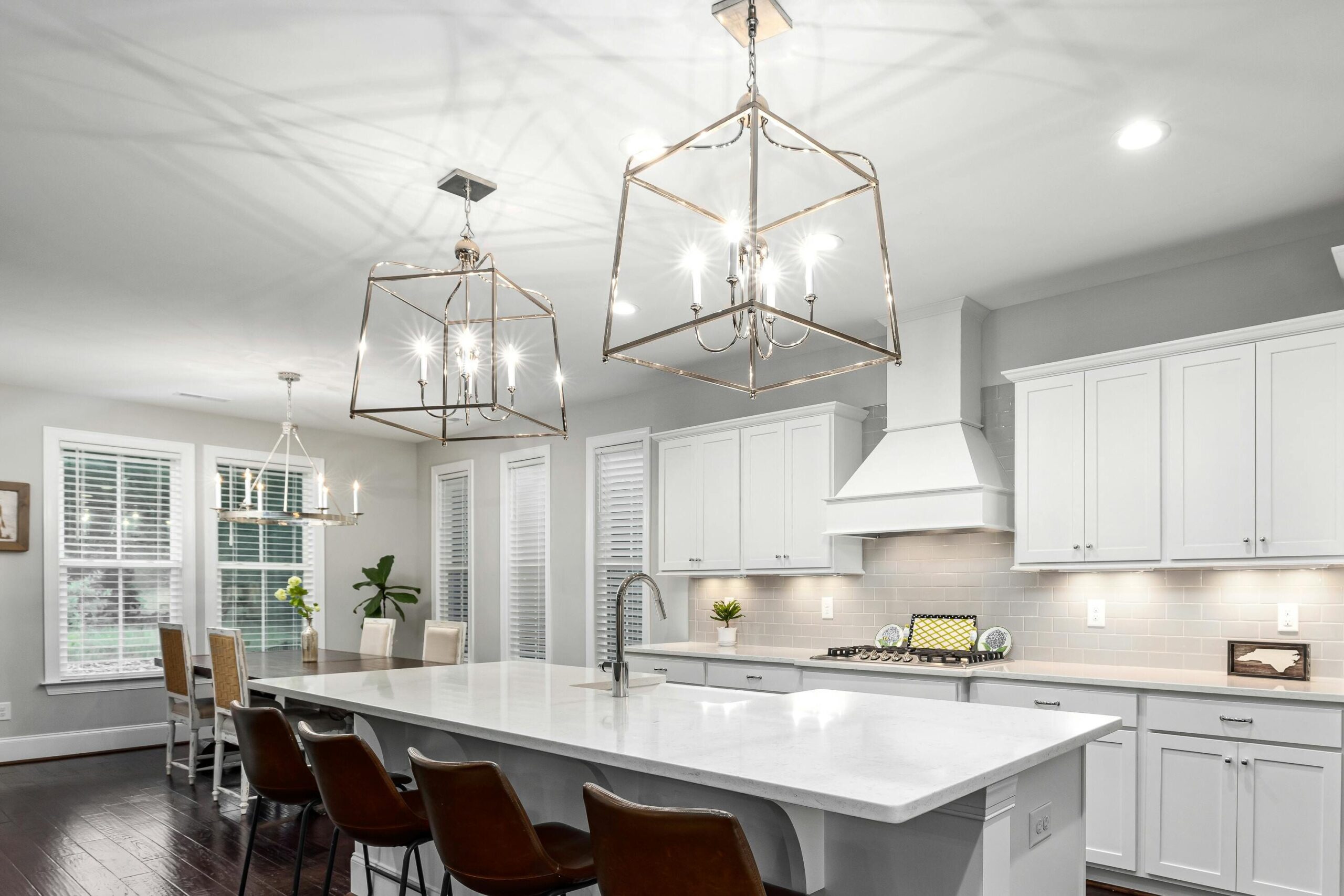 Pendant Lights for Kitchen Island